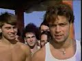 Joey Lawrence at Waterpark Joey Lawrence at Waterpark
