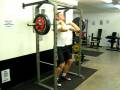 videos de traidmill Frontsquats 110x4