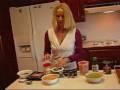 Betty's Festive Mexican 7-Layer Dip Recipe