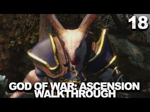 god war ascension