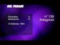 FIORENTINA GOL PARADE # 1 (165-151) FIORENTINA GOL PARADE # 1 (165-151)