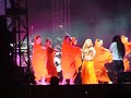 Shakira Hips Dont Lie...2 - Abu Dhabi New Year 2009