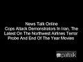 Paltalk News - Cops Attack Demonstrators In Iran