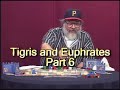 part 6: review of tigris and euphrates board game and interview with its designer, reiner knizia.

reiner knizia designed such games as through the desert, taj mahal, amun-re and kingdoms. bob schwartz and the board room were very honored to do a multi-part interview with him in the year 2000. 

this multi-part interview provides valuable insight into the designer and his games.