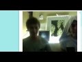 Liam Payne and Andy Samuels twitcam part 1