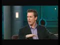 Hugh On Rove Live with John Travolta (1/3) Hugh On Rove Live with John Travolta (1/3)
