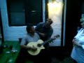 Chris Niven and Andy liven up a Sunday evening at the King\