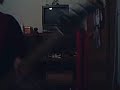 Ágatha tocando