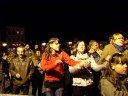 Fragment koncertu KOBRANOCKI podczas Światowego Dnia Turystyki w Chełmnie-Kocham cię jak Irlandię...