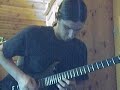 Trivium Gunshot harmonisation solo Trivium Gunshot harmonisation solo