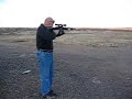 No hearing protection is used or needed.Soundtechsilencers.com
