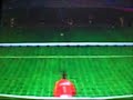 PSG-Monaco p�nalty Landreau