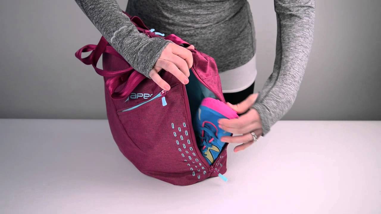Studio Tote // Graphite video thumbnail