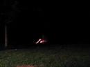 Fire: Saturday night fireball