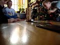 Scalextric Jenga Destruction Derby 1 Scalextric Jenga Destruction Derby 1
