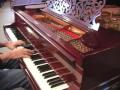 1893 Steinway B Victorian Rosewood