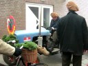 Waar zit potv.... de achteruit?