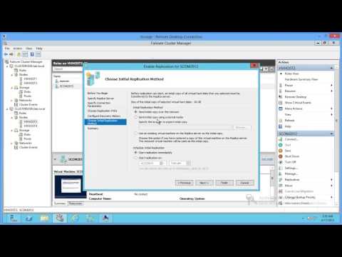 how to test hyper v
