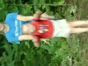 Tommy Swinging.