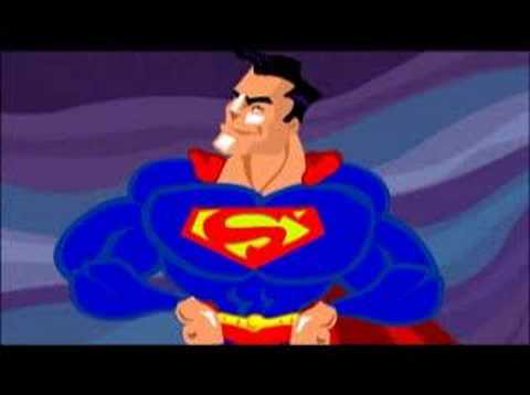Maritess vs the Superfriends