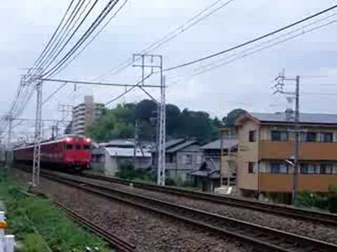 名鉄6000系　6連