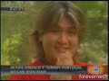 DEYVIS Y TOMMY NIEGAN RIVALIDAD-AMERICA ESPECTACULOS