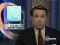 KDAF-TV News Story on Southwest Airlines and Twitter