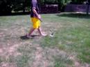 Golf Club Slice