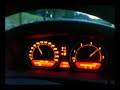 BMW 730d E65 0-100 km/h