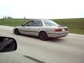 r32 vs riced honda