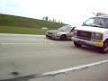 r32 vs riced honda