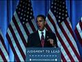 Barrack OBAMA as President, it is... a big step for America, but an enormous jump for the humanity!2