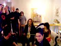 Psarantoni at Alekos Part 1