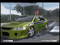 NFS Pro Street Lancer 2F2F Max Speed ADRIEL999