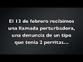 Rescate de perritas abusadas sexualmente