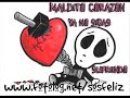 no me dejes ... x k haces esto