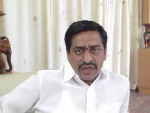 Shimoga Election - Congress Candidate K B Prasannakumar Speaks about his entry into politics and his future plans to develop Shimoga.