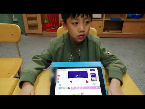 萬芳國小－鐘OO－ScratchJr－星球大戰-107學年度第一學期SCRATCHJR競賽