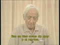 Krishnamurti - El Miedo 2