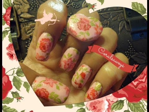 decorar uñas - ABREME!!! Mi entrada al blog sobre los anillos que enseño en el video: http://coralsaweys.blogspot.com.es/2013/01/pedido-dashica-beauty-shop.html Mi face...