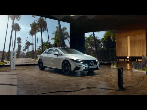 Mercedes-EQ | Tầm vận hành vượt trội