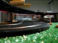 Random slot car track shots