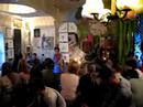 'Te inventaras el ser feliz' (Laura live @ Miss Hecker)