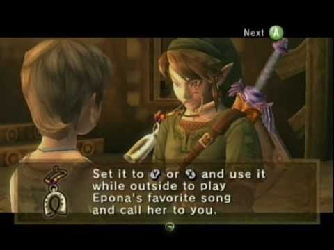 The Legend of Zelda : Twilight Princess