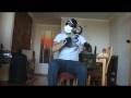 videos de Airdrum (Blind).MPG