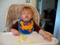 videos de He was asking for more bananas about a minute ago.