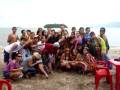 9º Ano 2008 CMR - Formatura Paraty