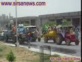 300 Saal Guru de Naal Yatra Reaches Sirsa