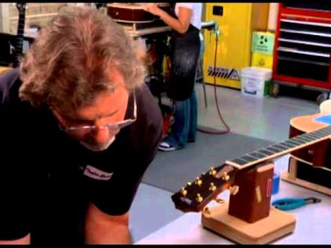 Die Gitarre reinigen und pflegen (Teil 1)