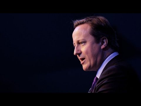 Grobritannien: Ex-Premier David Camerons steiles Comeback auf der Weltbhne als britischer Auenminister